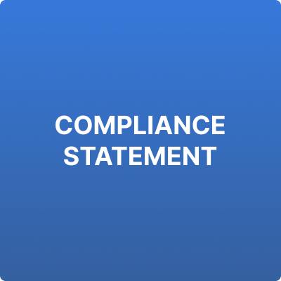 COMPLIANCE STATEMENT