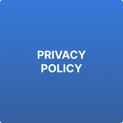 PRIVACY POLICY