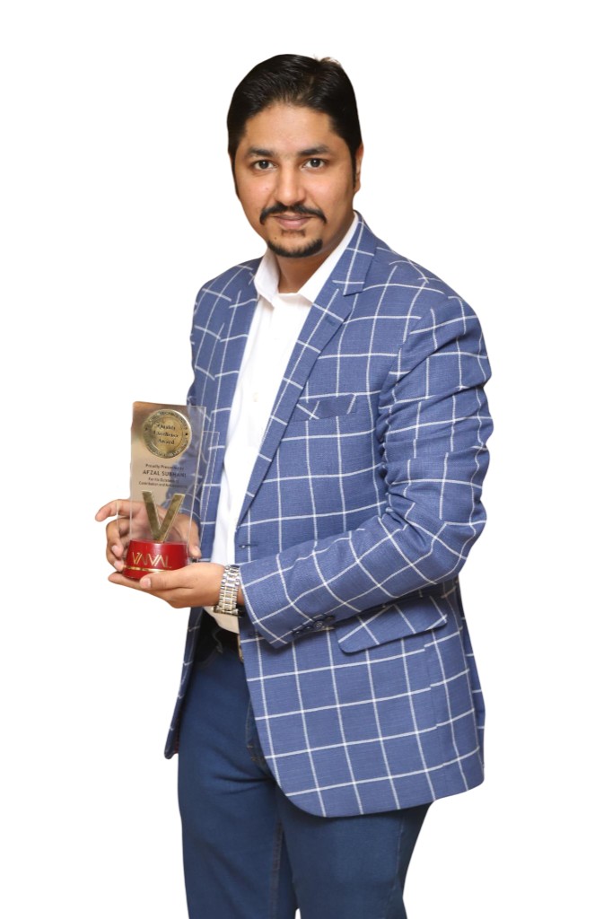 Muhammad A. Subhani, Fundador y CEO of VPSGrid